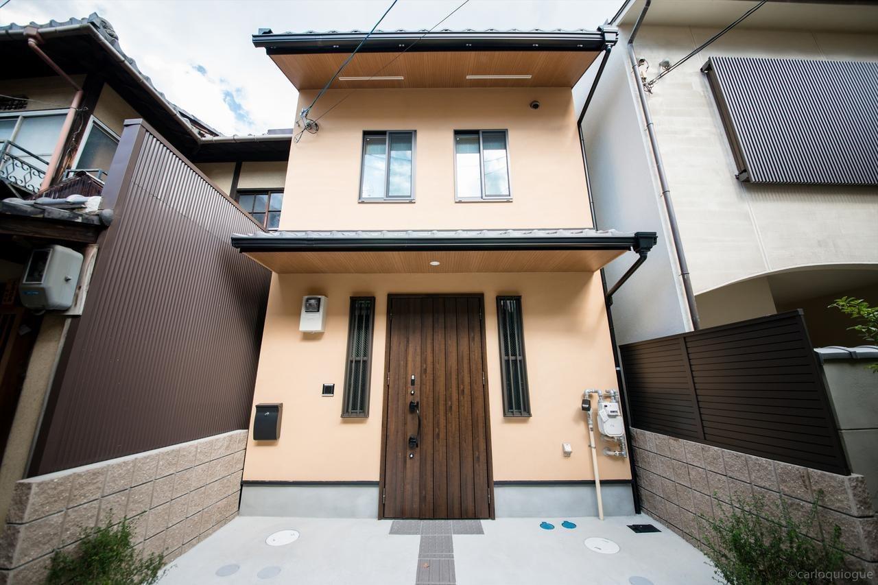 Coto Kyoto Toji 1 Villa Dış mekan fotoğraf