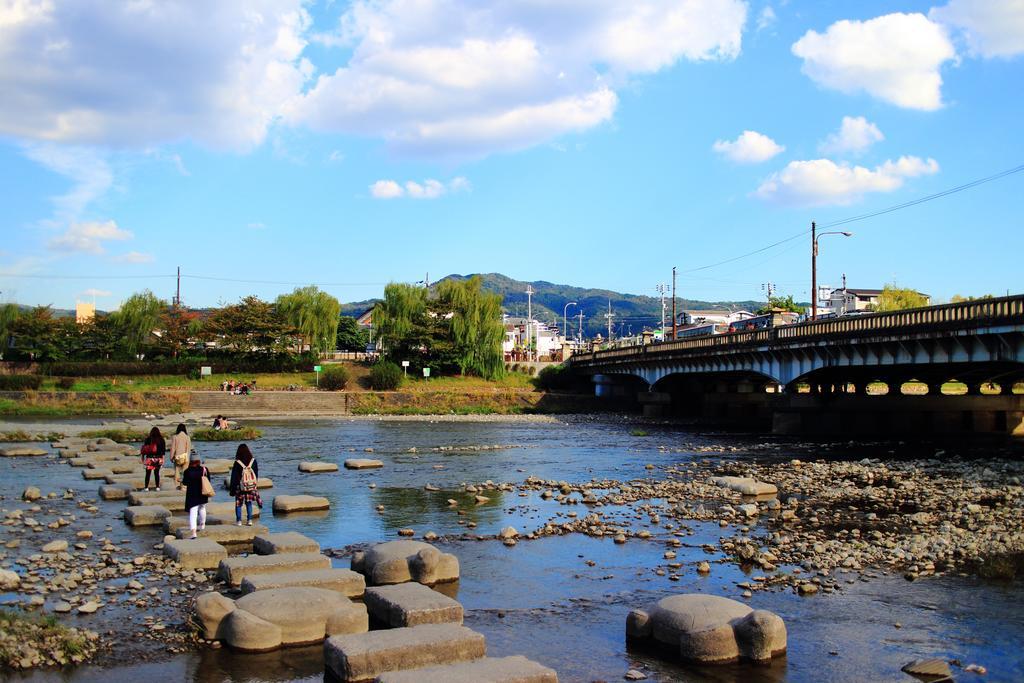 Coto Kyoto Toji 1 Villa Dış mekan fotoğraf