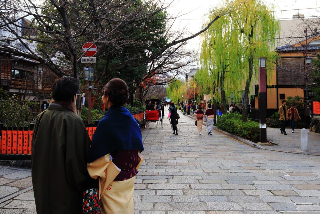 Coto Kyoto Toji 1 Villa Dış mekan fotoğraf