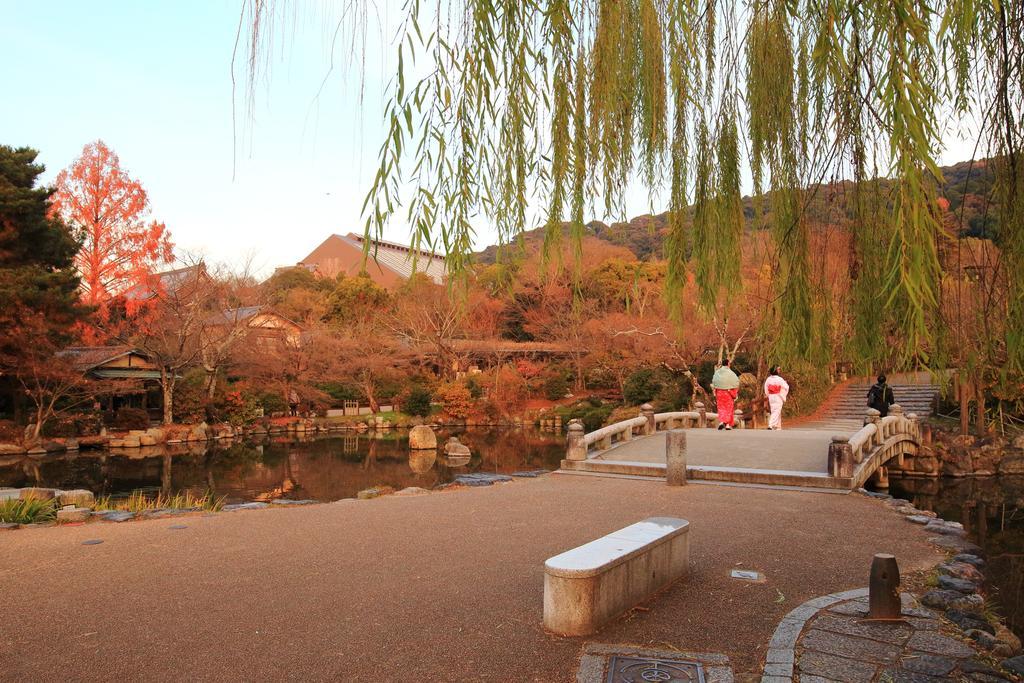 Coto Kyoto Toji 1 Villa Dış mekan fotoğraf
