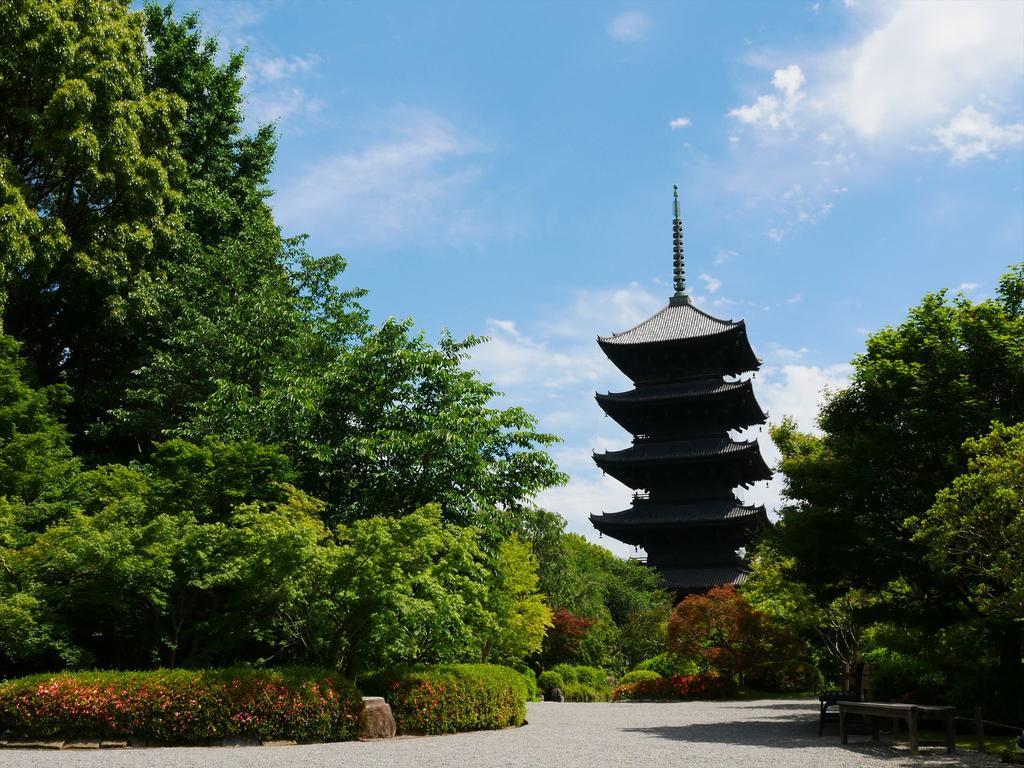 Coto Kyoto Toji 1 Villa Dış mekan fotoğraf