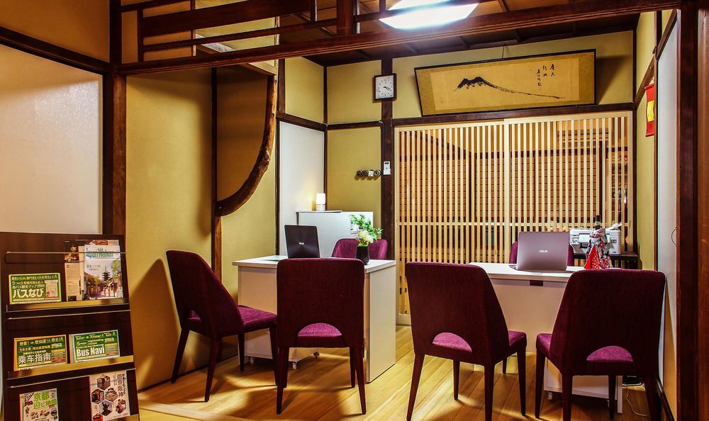Coto Kyoto Toji 1 Villa Dış mekan fotoğraf